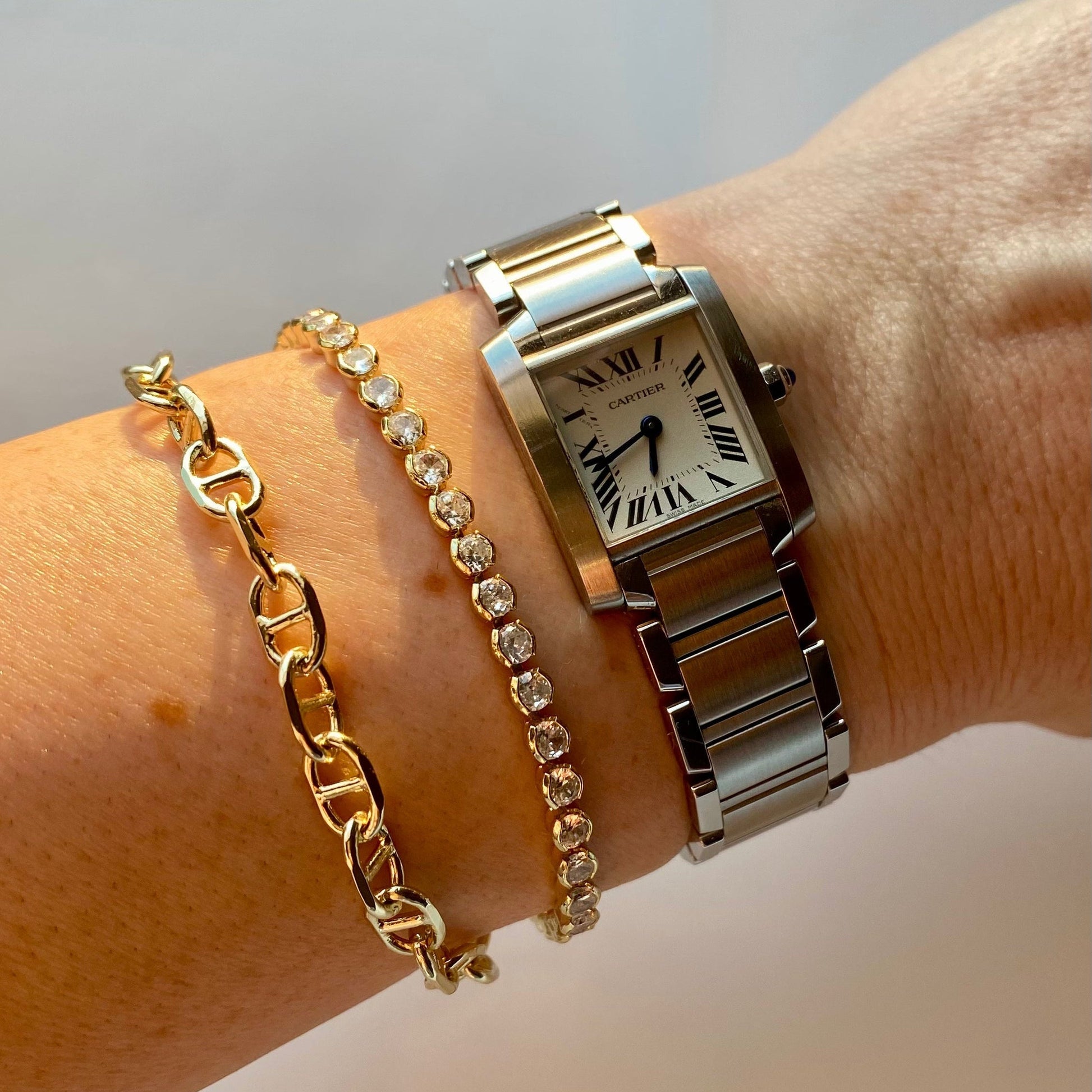 Mia Mariner Chain Bracelet Bracelets Joyce 