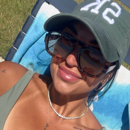 Sis Kiss Hat Apparel & Accessories Sis Kiss 