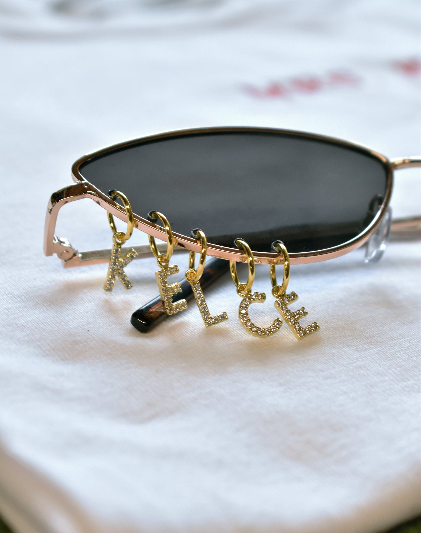 Rad + Refined x Sis Kiss Charmed Sunglasses ACCESSORY Sis Kiss 