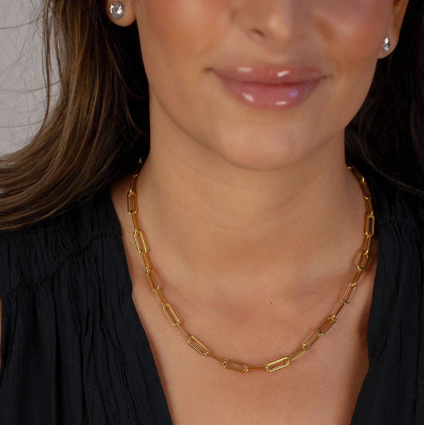 The Leo Chain Necklaces Joyce 