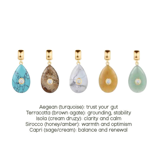 Charm of the Month Subscription Subscription Sis Kiss 