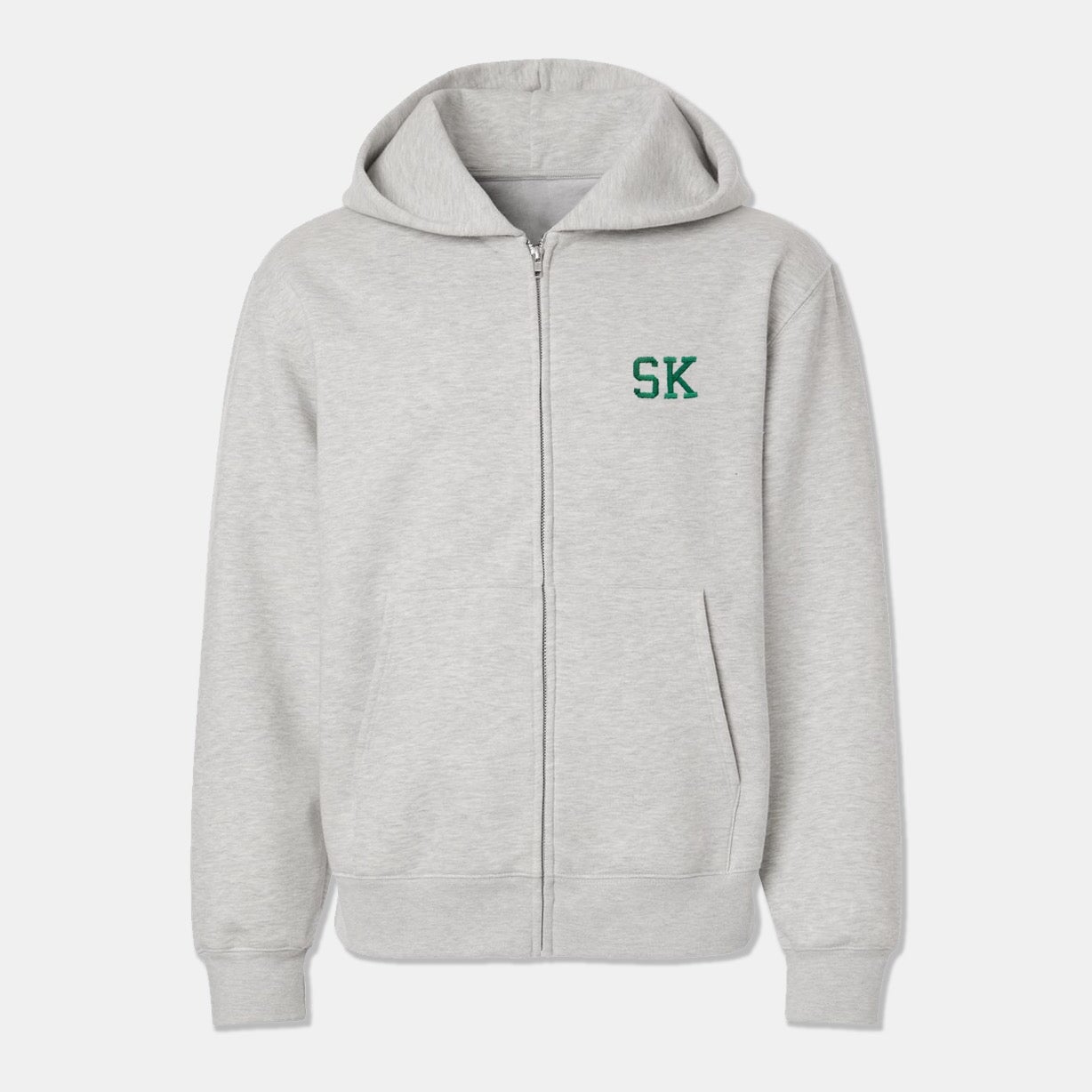 Sis Kiss Zip Up Hoodie Apparel & Accessories Sis Kiss 