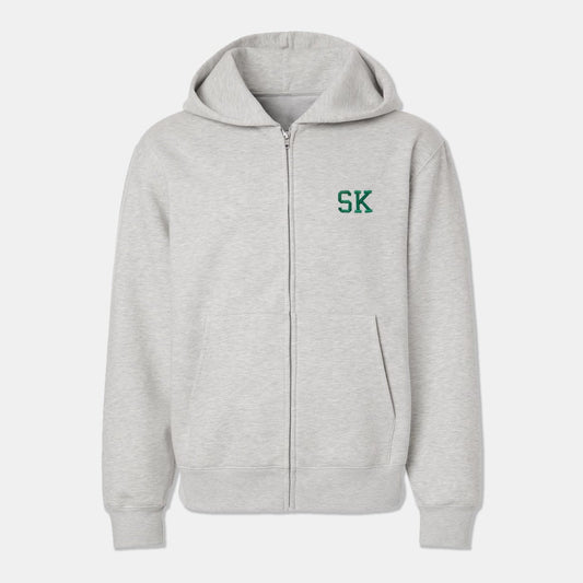 Sis Kiss Zip Up Hoodie Apparel & Accessories Sis Kiss 