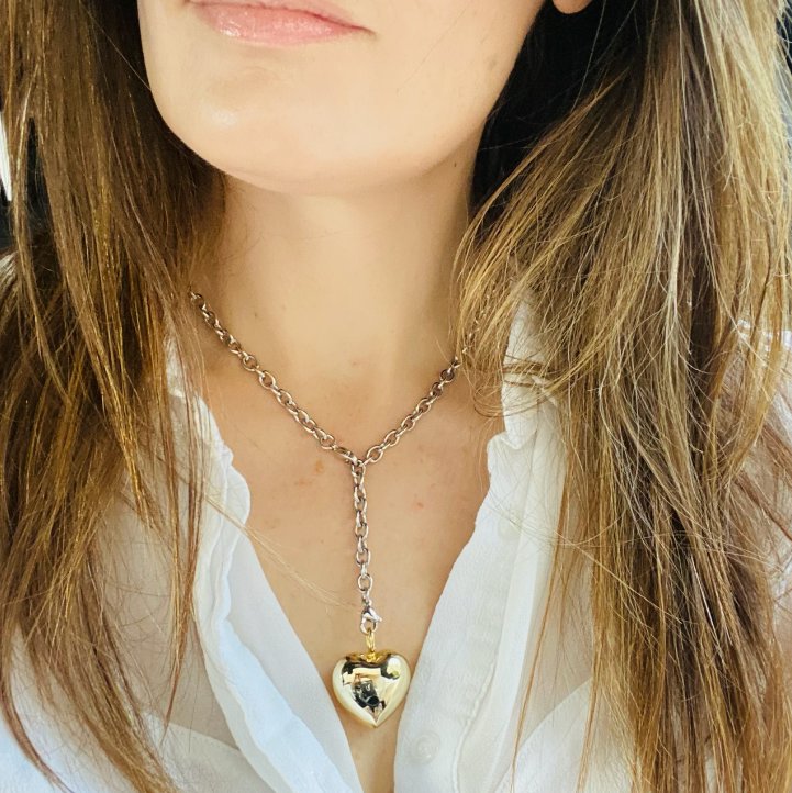 Gallery Lariat Necklace necklace Joyce 