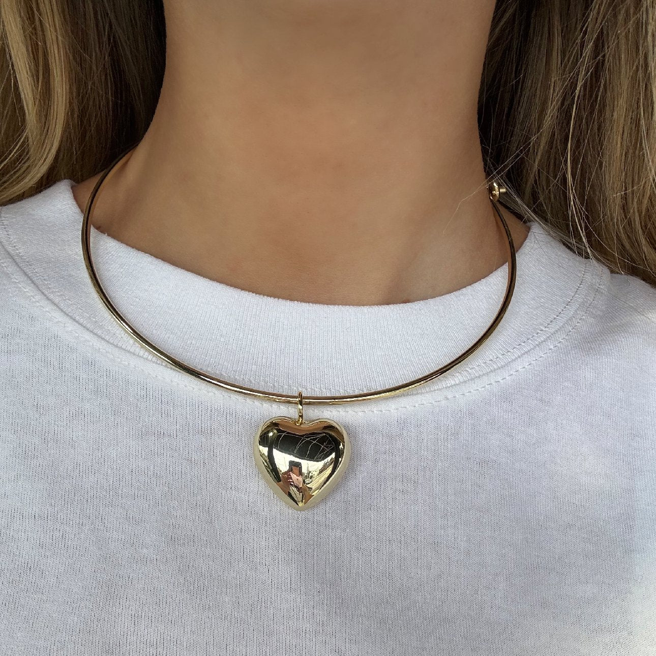 Collar Charm Necklace Necklaces Joyce 