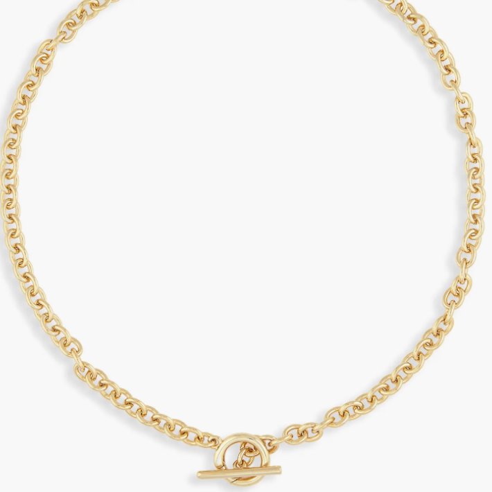 Gallery Charm Necklace necklace Sis Kiss 