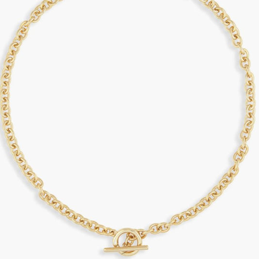 Gallery Charm Necklace necklace Sis Kiss 
