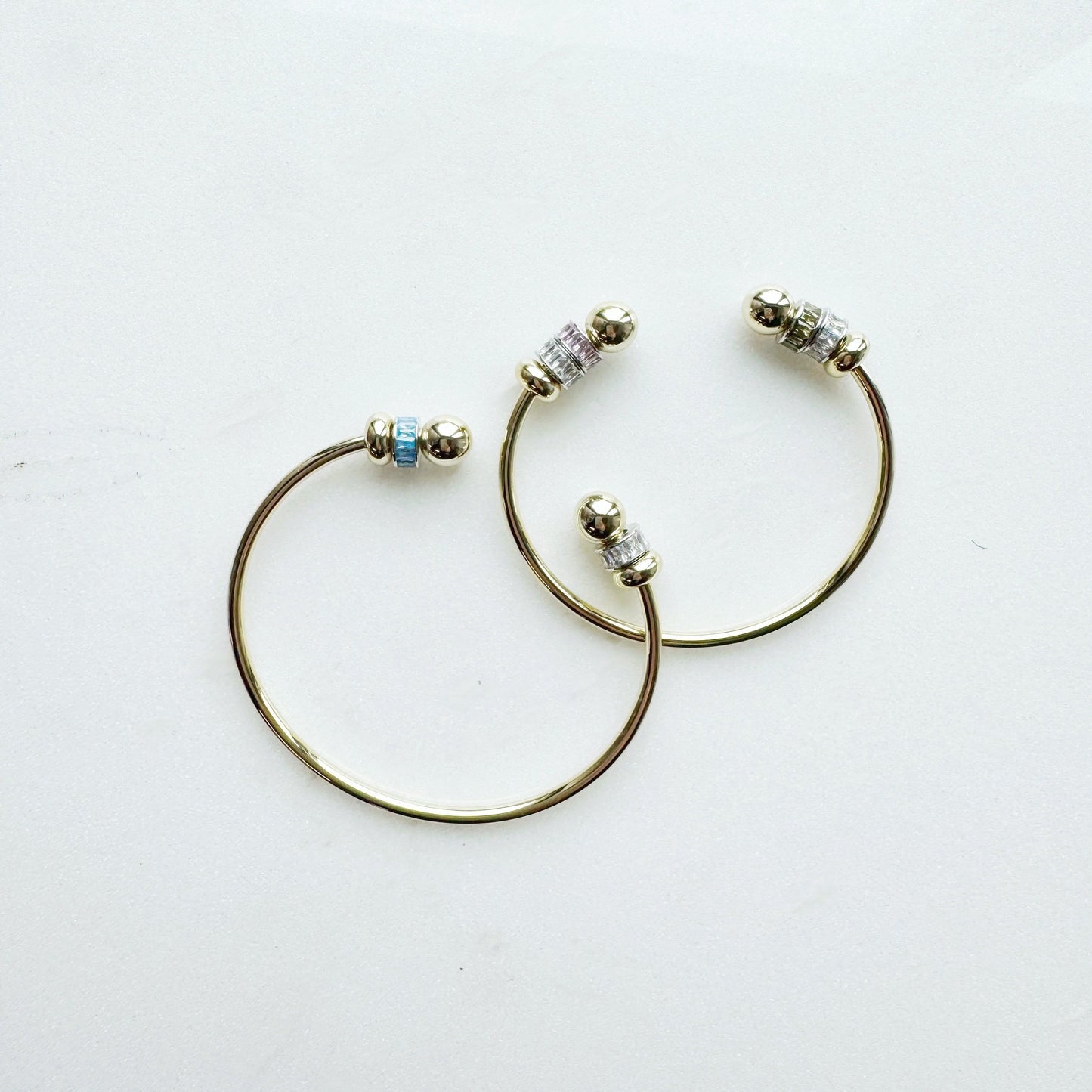 Slider Birthstone Charms Joyce 