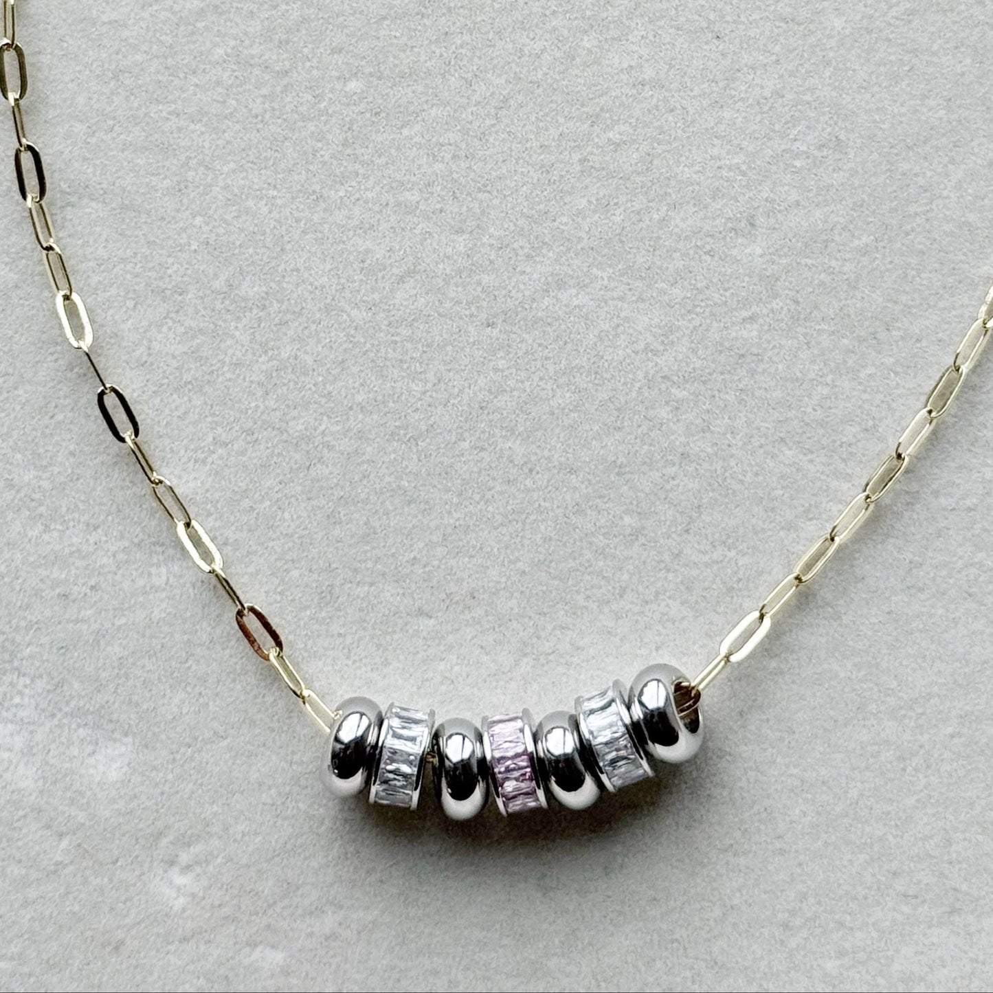 Slider Birthstone Charms Joyce 