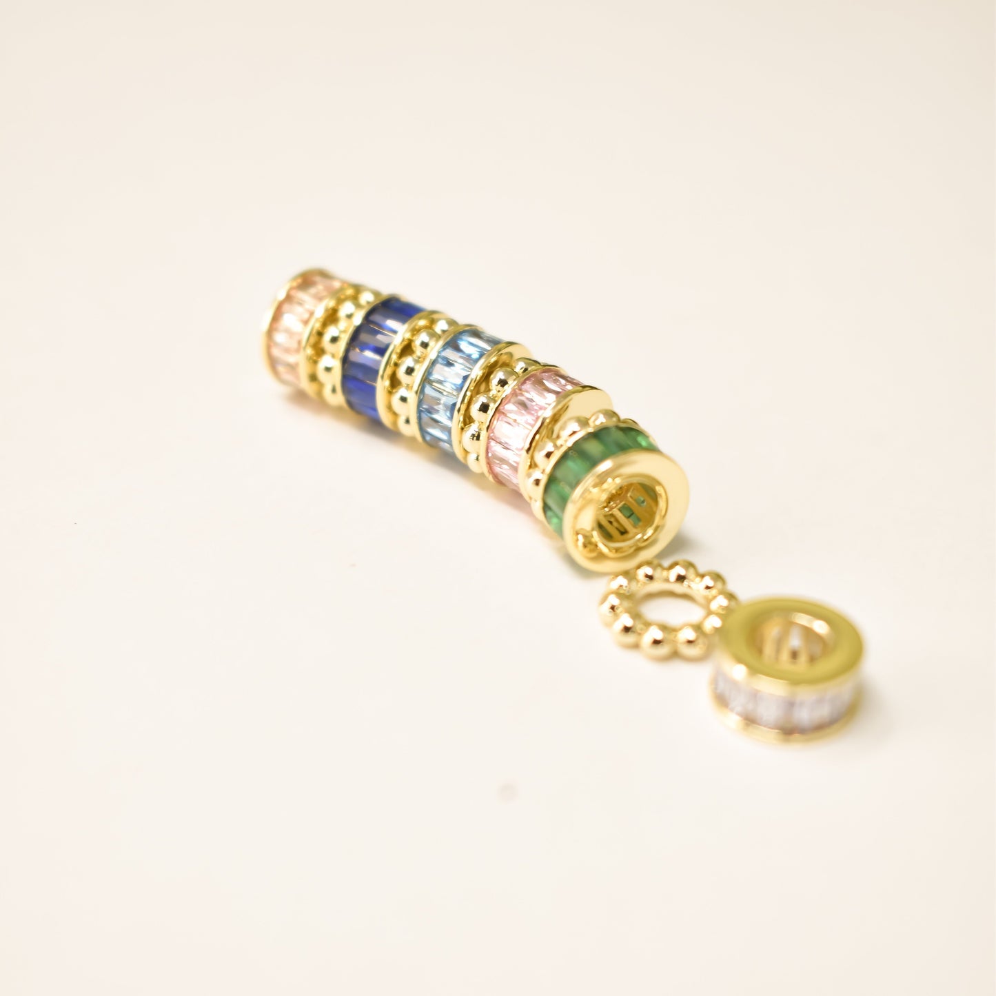 Slider Birthstone Charms Joyce 