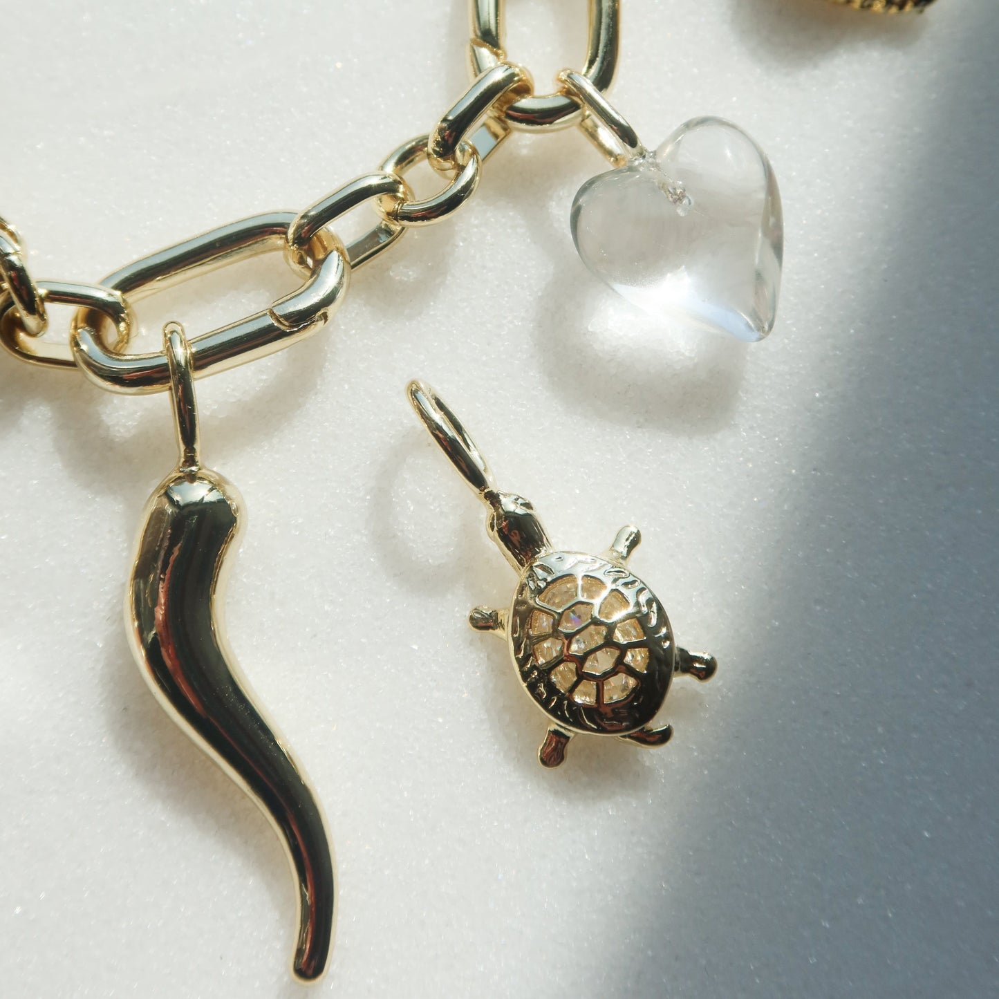 Spicy Pepper Charm Charms & Pendants Sis Kiss 