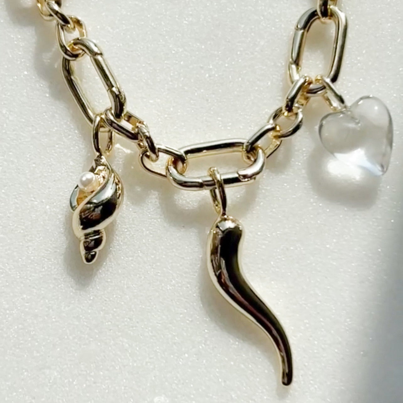 Spicy Pepper Charm Charms & Pendants Sis Kiss 