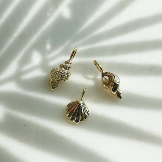 Tiny Turtle Charm Charms & Pendants The Sis Kiss 