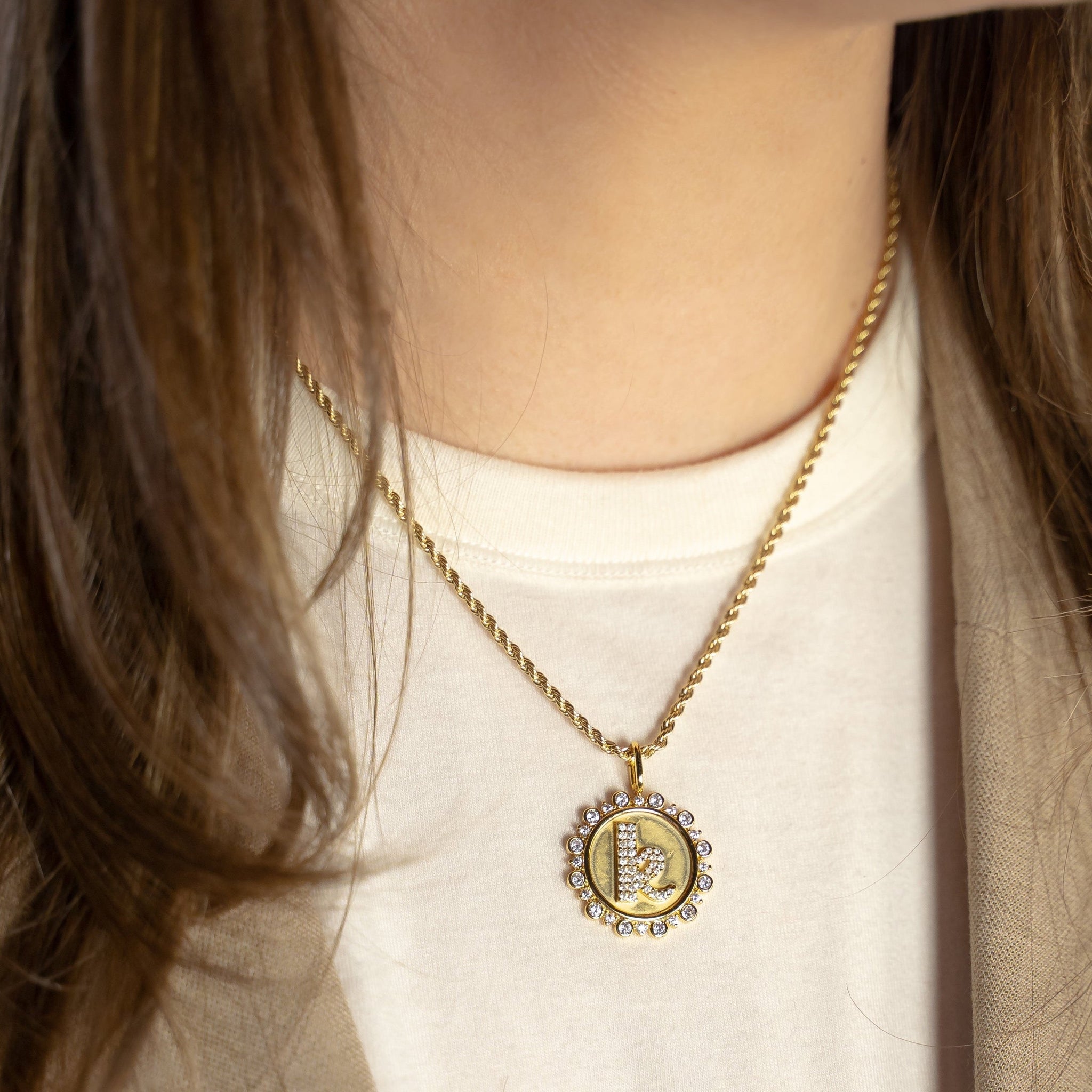 Skinny Rope Chain Necklace – Sis Kiss