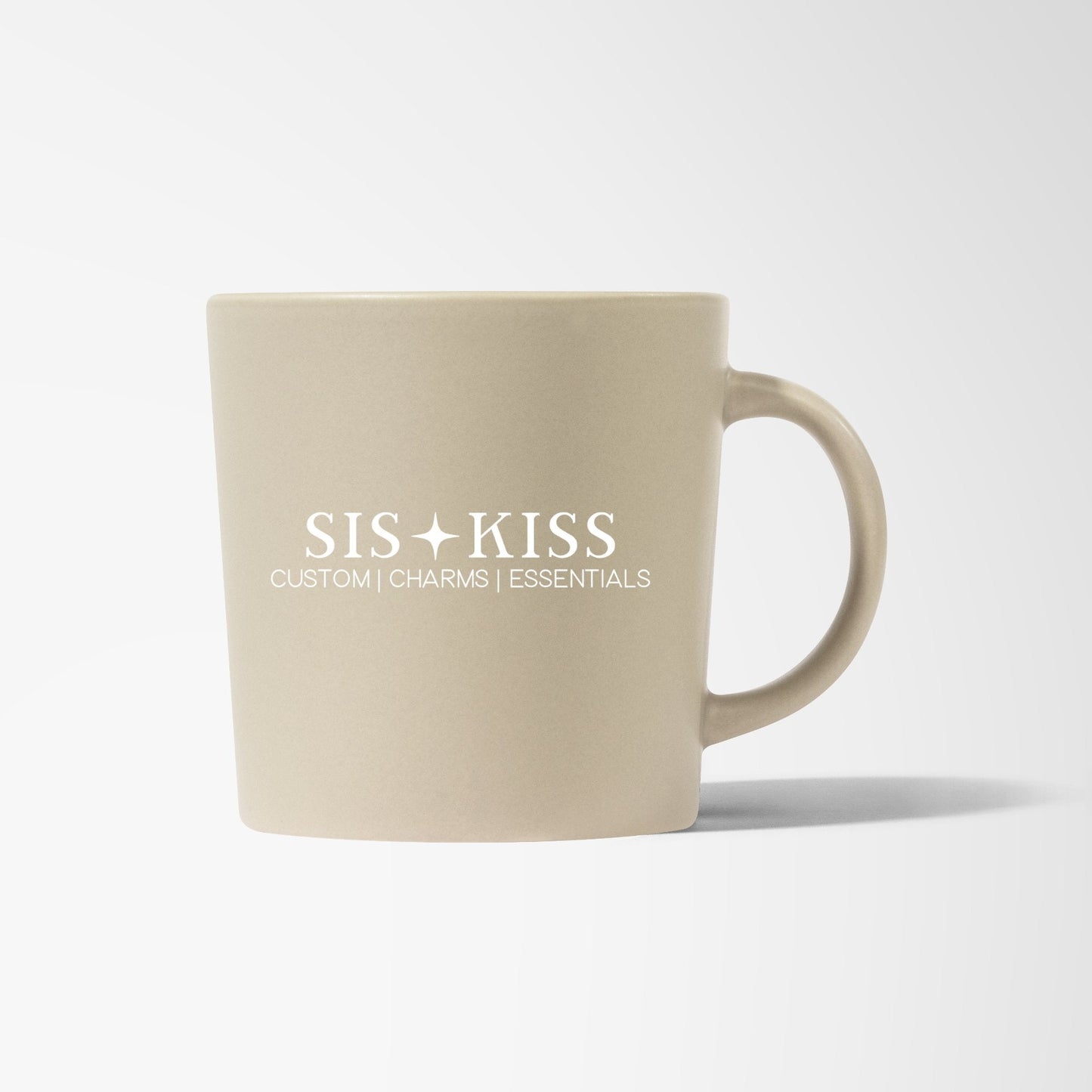 Sis Kiss Mug