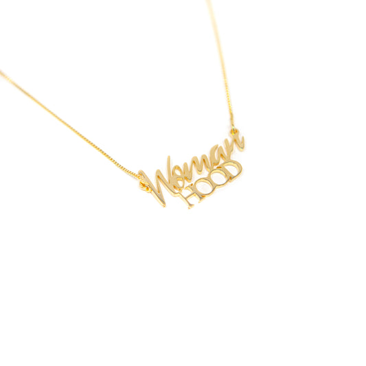 Women's Empowerment Necklaces JEWELRY The Sis Kiss