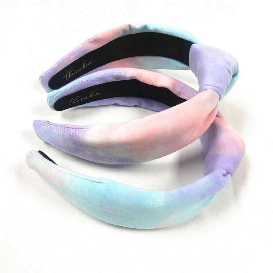 Tie Dye Headband ACCESSORY The Sis Kiss