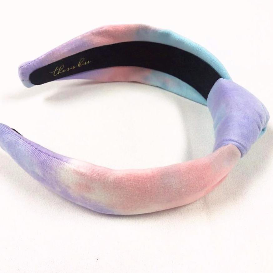 Tie Dye Headband ACCESSORY The Sis Kiss
