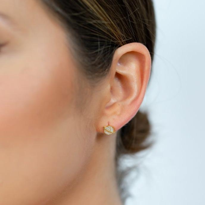 Saturn & Star Earrings Saturn & Star Earrings