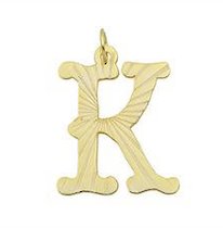 The Sis Kiss Muse Initial Necklace JEWELRY The Sis Kiss Gold K