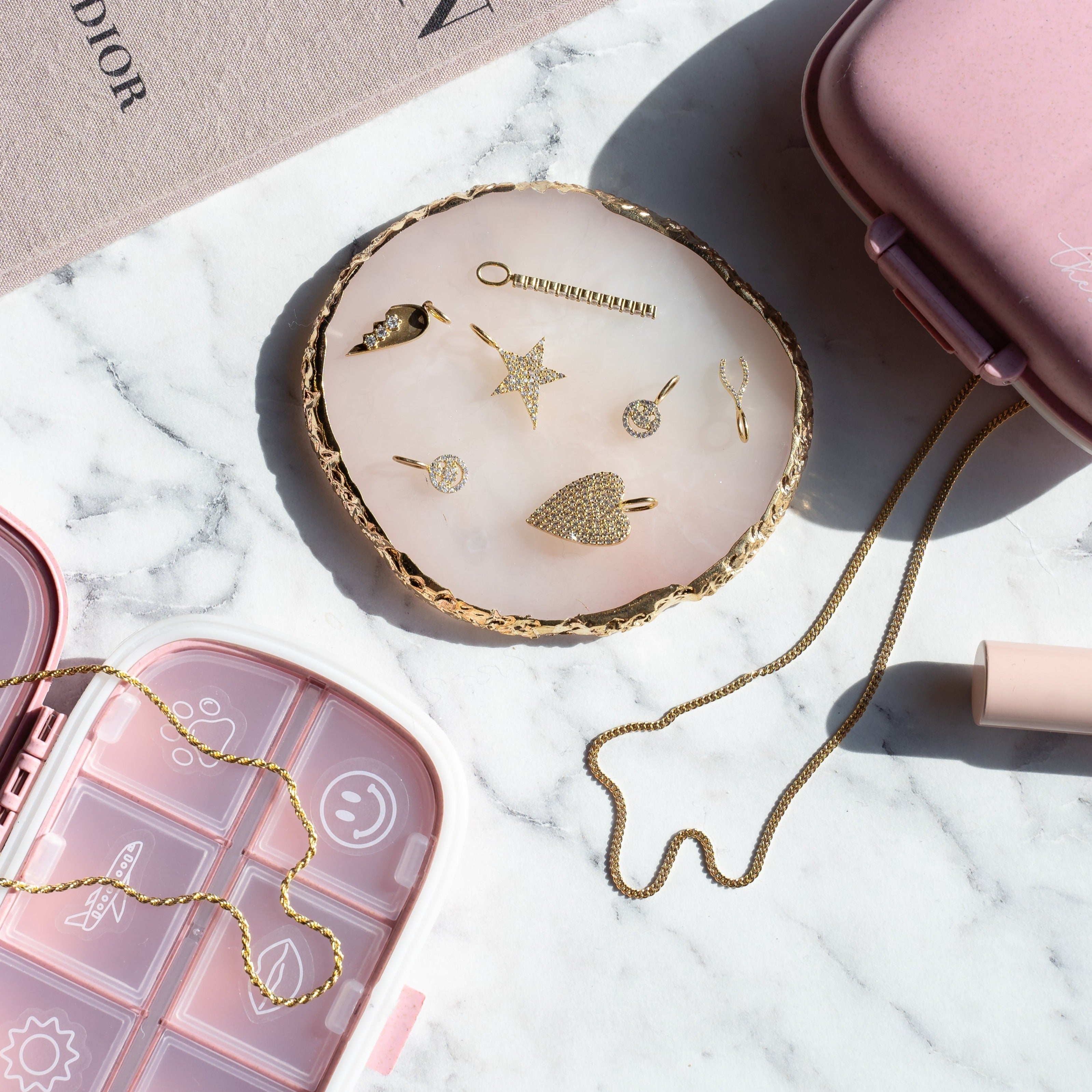 Jet Set Jewelry Box The Sis Kiss