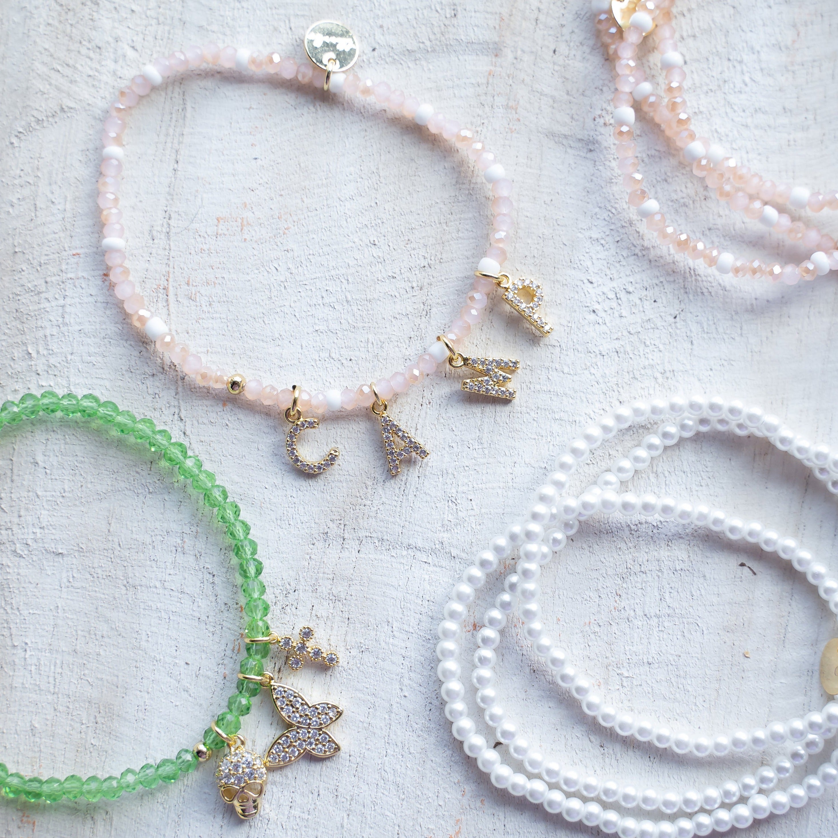 How to Create Your Own Custom Made Bracelet