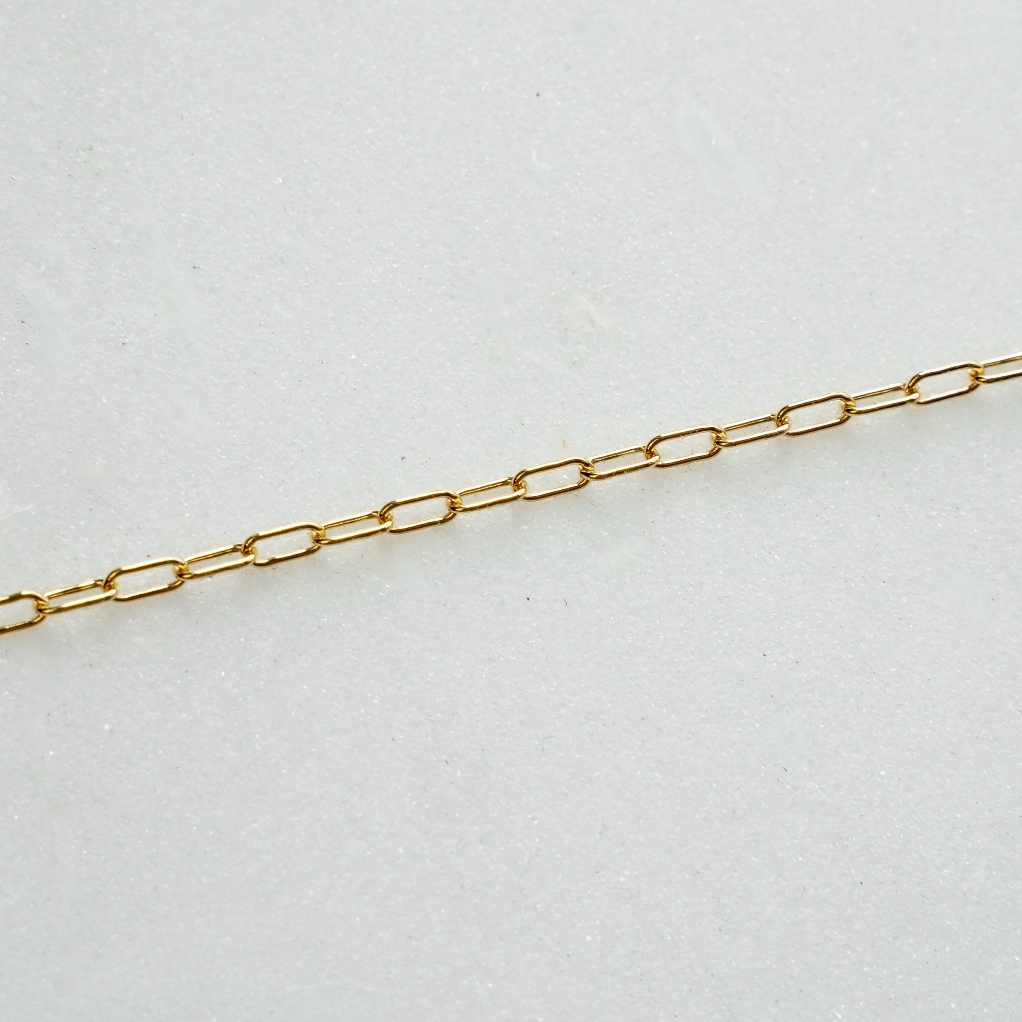 Sis Kiss Links Cleveland Permanent Jewelry by The Sis Kiss