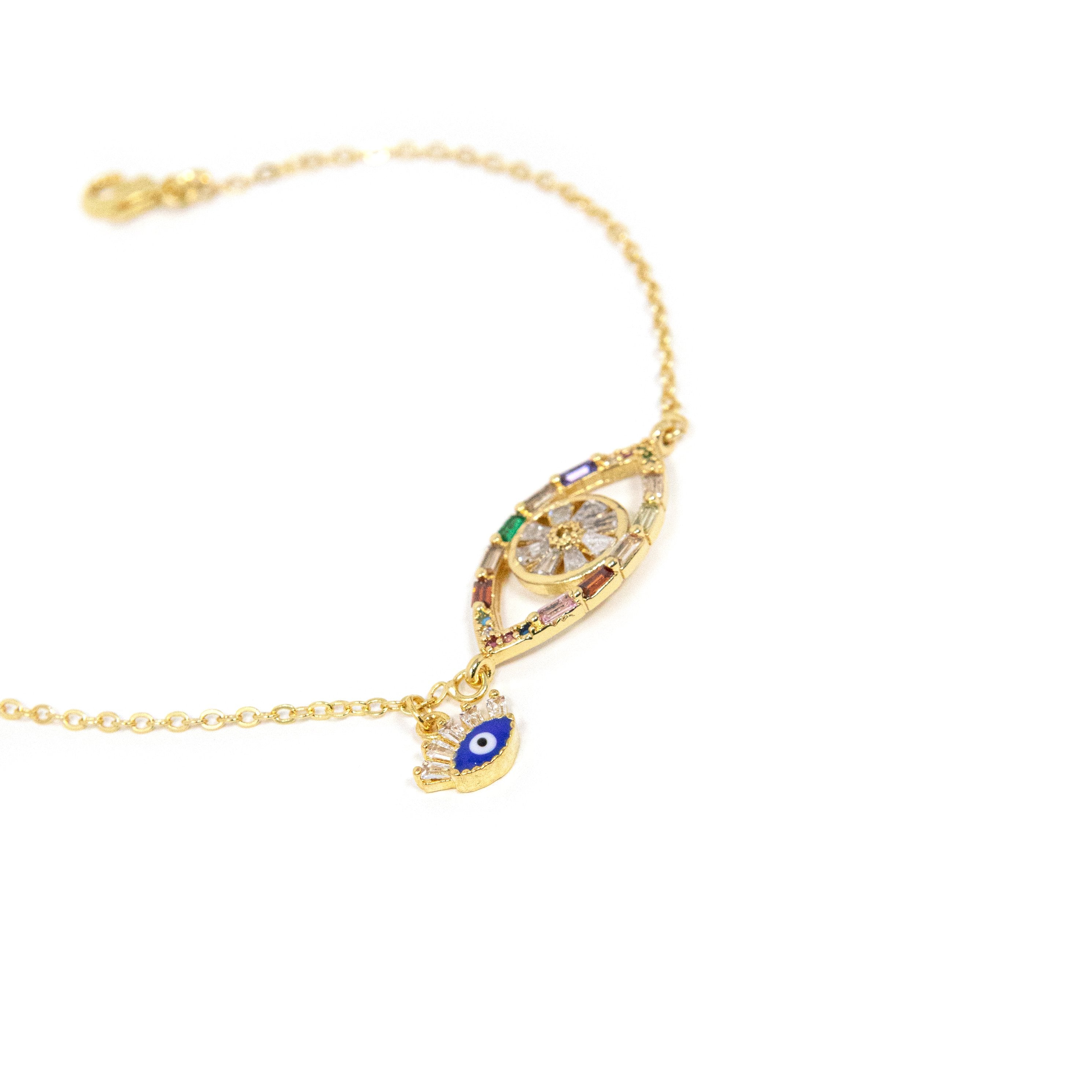Good Luck Charm Bracelet, Amulet Bracelet | SUTRAWEAR | Free Worldwide  Shipping – Sutra Wear