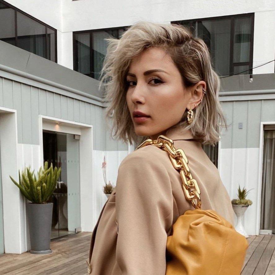 Rope Twist Gold Hoop Earrings JEWELRY The Sis Kiss