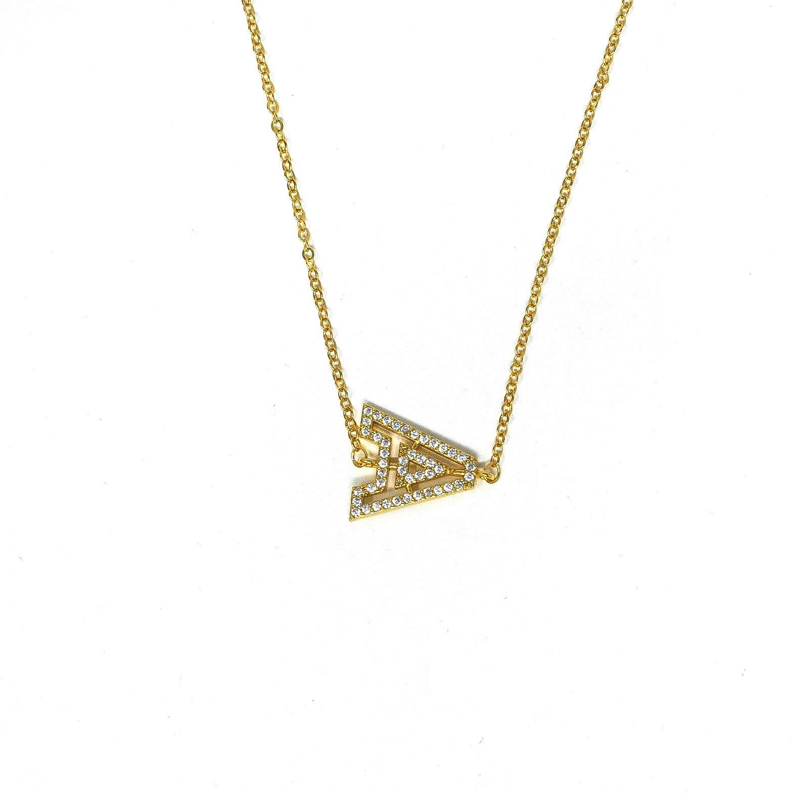 LV Volt One Small Pendant, Yellow Gold And Diamond - Categories
