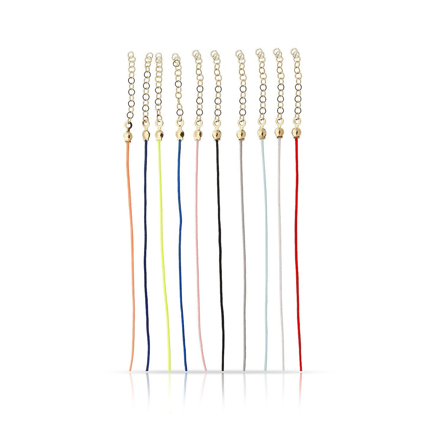 TSK Downtown Diamond Initial Bracelet JEWELRY The Sis Kiss