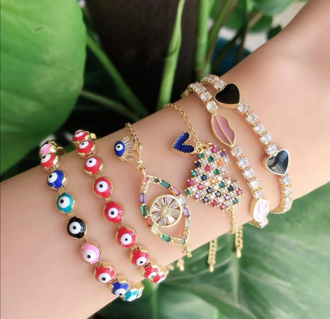 Pure Evil Eye Bracelet – Soul Studio by Vani Kabir -