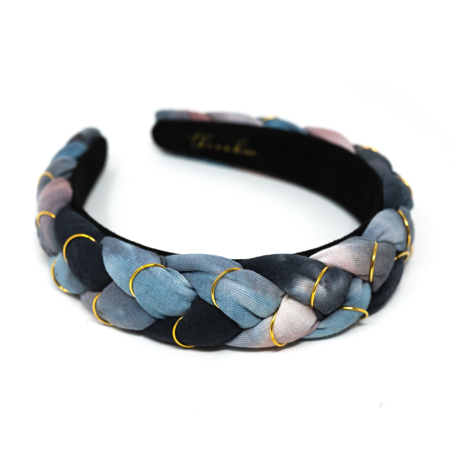 Braided Moody Headband ACCESSORY The Sis Kiss