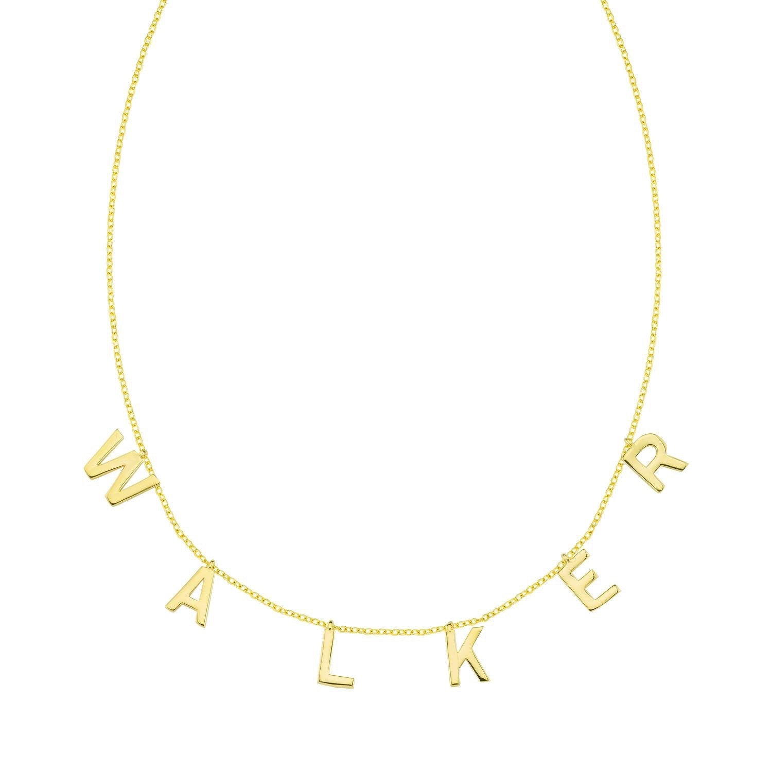 Necklace Extender – The Sis Kiss